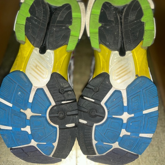 WOMEN'S RUNNER SNEAKER IN GREY 38 - Picture 4 of 4